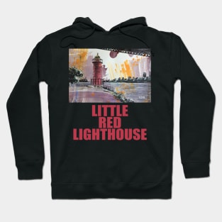 LITTLE RED LIGHTHOUSE Hoodie